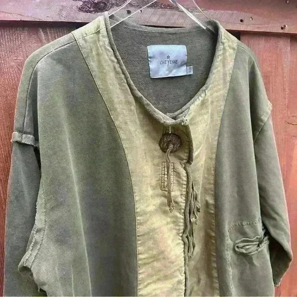 Cheyenne jacket - Picture 2 of 12